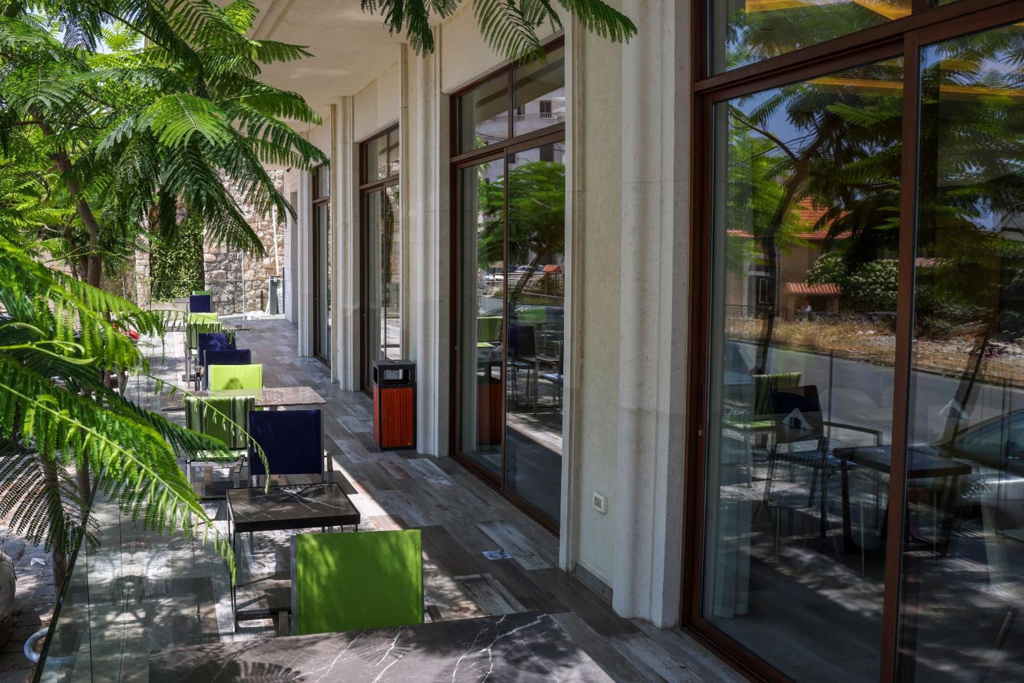 Majestic Byblos Grand Hotel Exterior photo